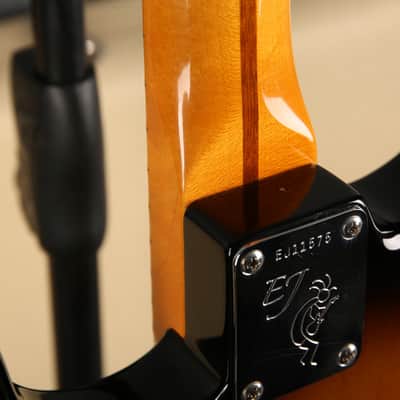 Fender Eric Johnson Stratocaster - 2-Tone Sunburst - 2nd Hand image 8