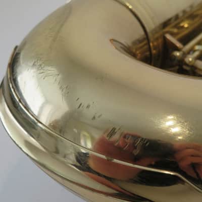 1990 Selmer SA-80 Super Action Serie II Alto Saxophone with Case image 10