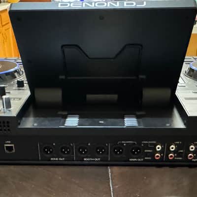Denon Prime 4 Plus, Magma Case and Decksaver for Denon DJ Prime 4+ Cover image 9
