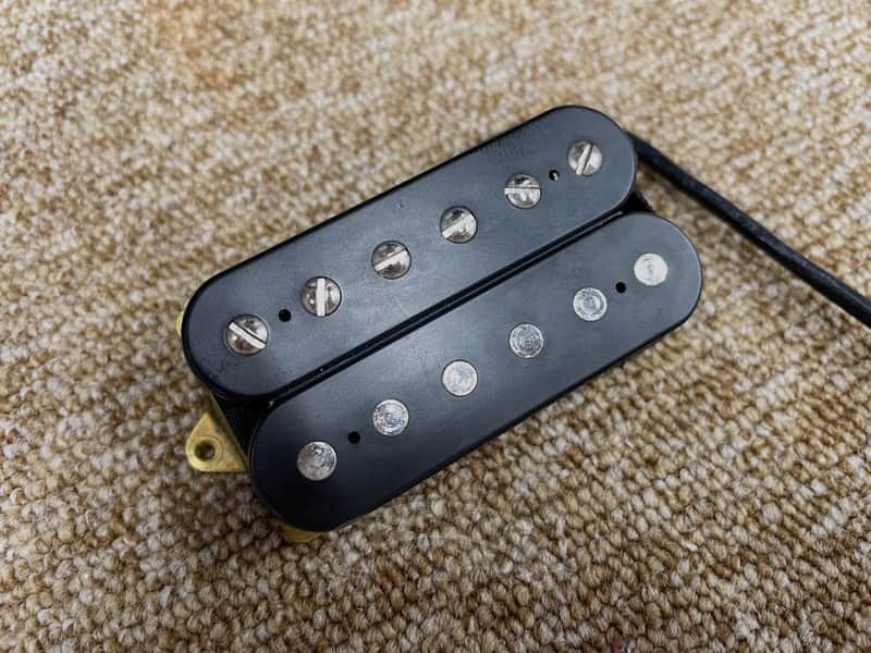 DiMarzio DP155 F-SPACE BLACK TONE ZONE image 1