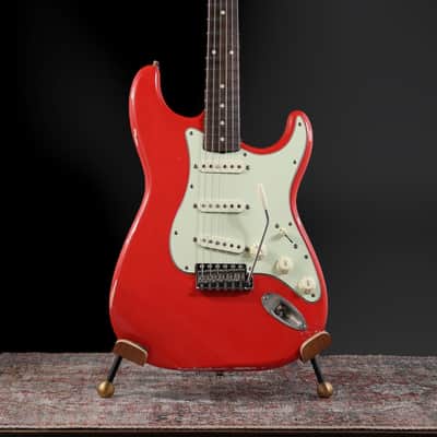 Laurent Brondel Honeycaster DC Aged Fiesta Red #238 image 2
