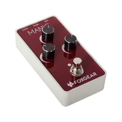 FOXGEAR Pedals Maniac Vintage Fuzz image 1