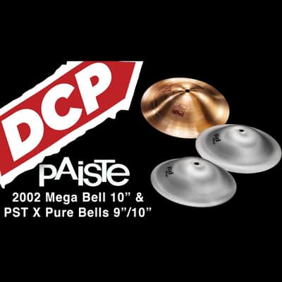 Paiste PST X Pure Bell 9" image 2