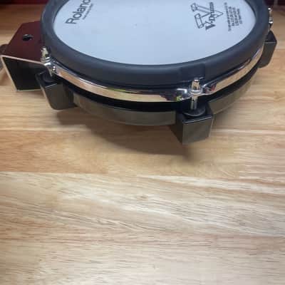 Roland PD-85BK V-Pad 8" Dual Trigger Mesh Drum Pad 2010s - Black image 3