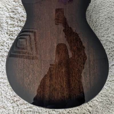 Breedlove Performer Pro Concerto CE Acoustic Electric Guitar, Aged Toner image 2