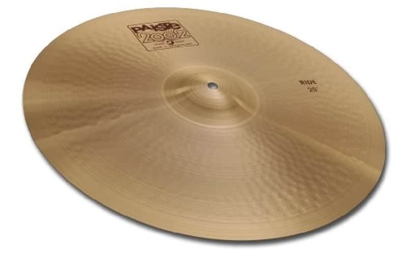 Paiste 20" 2002 Ride Cymbal P002RDE20 image 1