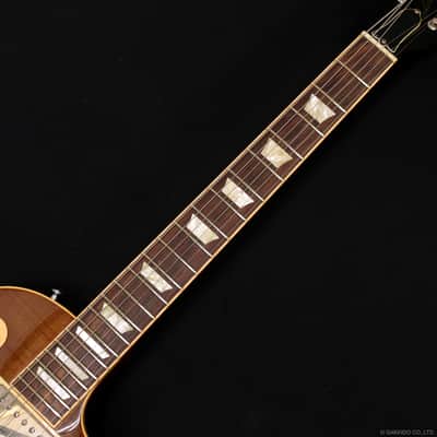2005 Gibson '60s Les Paul Standard HB Honey Burst w/OHSC image 9