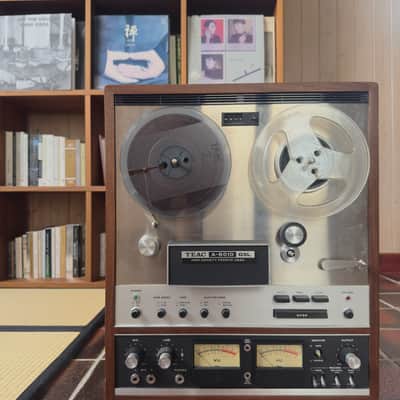 TEAC A-6010 GSL Tape Recorder 1981 image 1