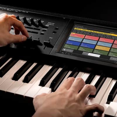 Korg Kronos 3 88-key Music Workstation 2025 Bild 9