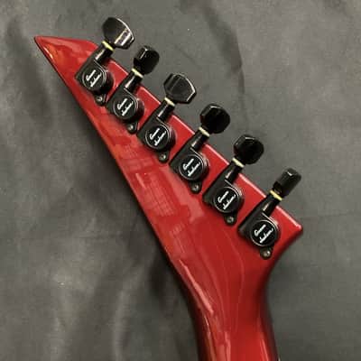 Jackson Stars Randy V/Red image 7