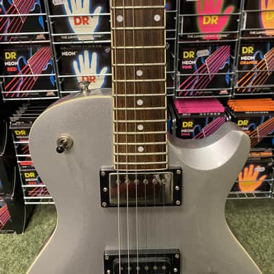 PRS SE Tremonti electric guitar in platinum finish - Made in Korea image 3