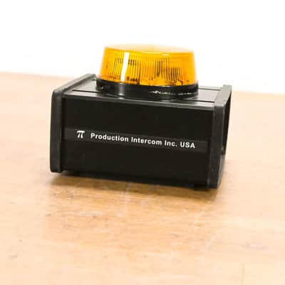 Pro Intercom Blazon 4 Intercom Signal Light CG011P3 image 3
