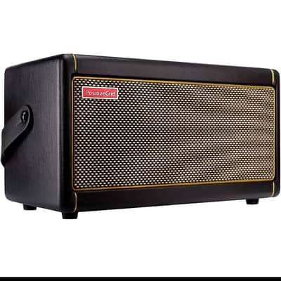 Positive Grid Spark 40 40-Watt 2x4" Modeling Guitar Combo 2020 - Present - Black