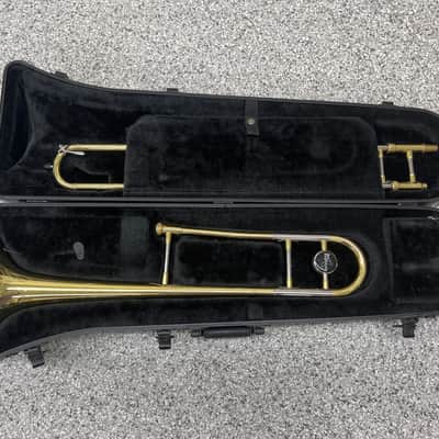 Bach Aristocrat Trombone TB600 2010s Brass image 1