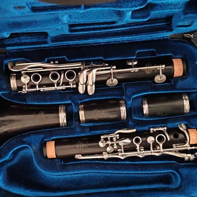 Clarinet Buffet Crampon R13 Golden Era 1966 Overhauled Ready to Play image 3