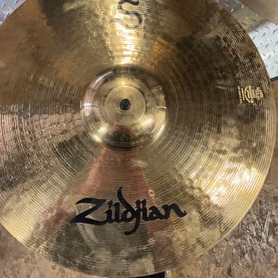 Zildjian 16" S Series Medium Thin Crash Cymbal image 1