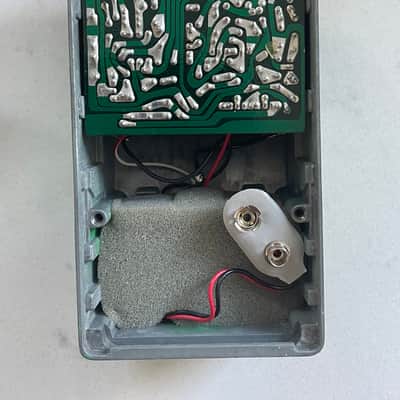 Ibanez TS808 Tube Screamer 1981 - Green image 10