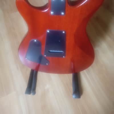 Prs Ce se 2025 - Vintage sunburst image 5