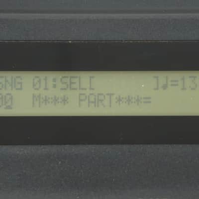 YAMAHA RY30 Rhythm Programmer Digital Drum Machine w/ 100-240V Adapter image 3