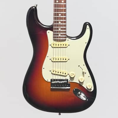 Fender American Ultra Stratocaster USA Electric Guitar 2024 - Ultraburst image 1