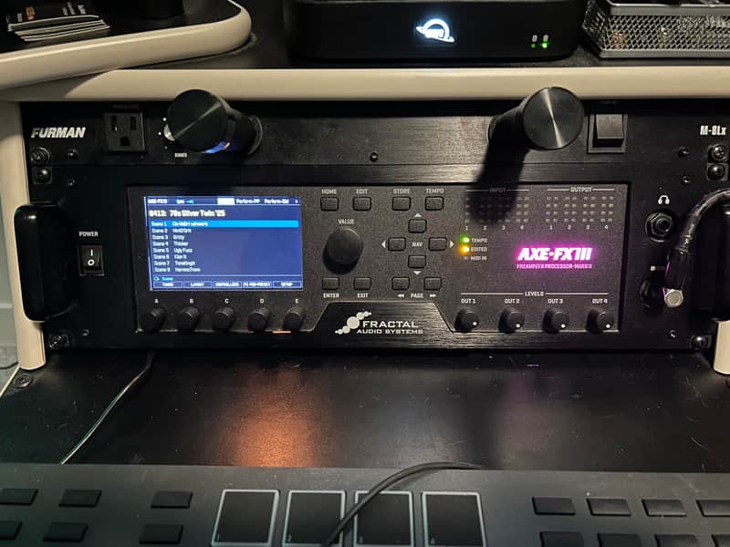 Fractal Audio Axe-FX III Mark II | Reverb