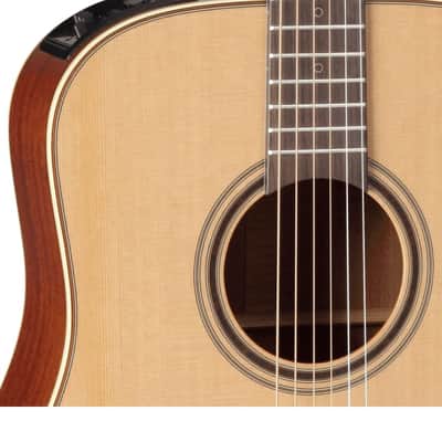 Guitare Folk Electro Takamine P3D Dreadnought image 2