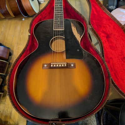 Slingerland Songster 1936 Flat Top Acoustic Guitar image 1