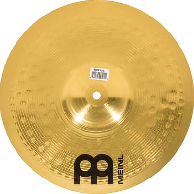 MEINL HCS12S Splash Cymbal 12 Zoll HCS Splash Becken regular image 2