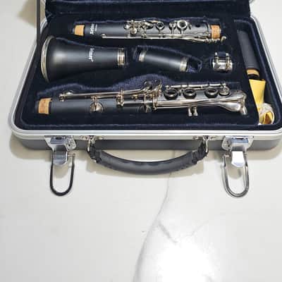 Selmer SCL201N Student Bb Clarinet,with Case and MouthPiece image 1