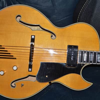 Heritage Sweet 16 Custom 1990 - Natural Lacquer- aged image 9