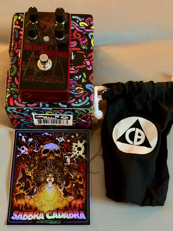 Catalinbread Sabbra Caddabra 10th Anniversary