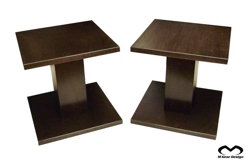 M Gear Design - 12'' Studio Monitor Stands image 1