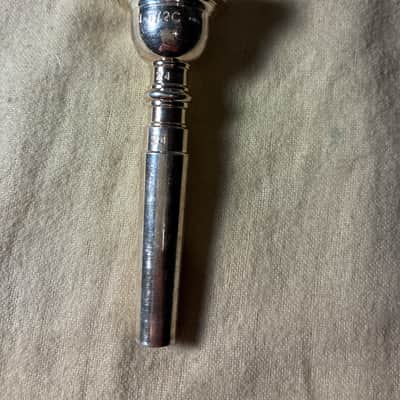 Bach 1-1/2C 24 24 Trumpet Mouthpiece image 2