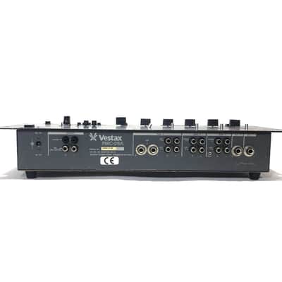 Vestax PMC-09A Professional Mixing Controller DJ Mixer #2358 - USED image 5