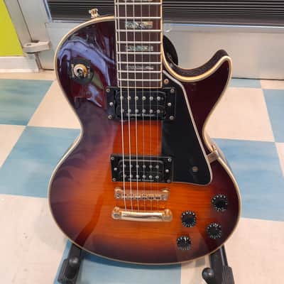 HK Edel Single Cut Special Edition Electric Guitar image 2