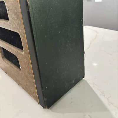 Valco  National Valco Chicago 51  1950s tube amp image 8