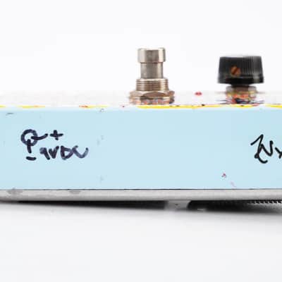 2005 Custom Zvex Effects Super Hard-On Boost Effect Pedal w/ One-Spot #53272 image 6