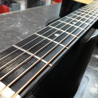 Pignose Dreadnaught Acoustic Guitar  (Natural Gloss) image 6