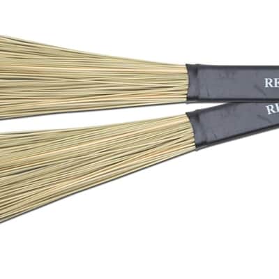 Vic Firth REMIX Brushes - RM2 African Grass Drumsticks / Brushes image 1