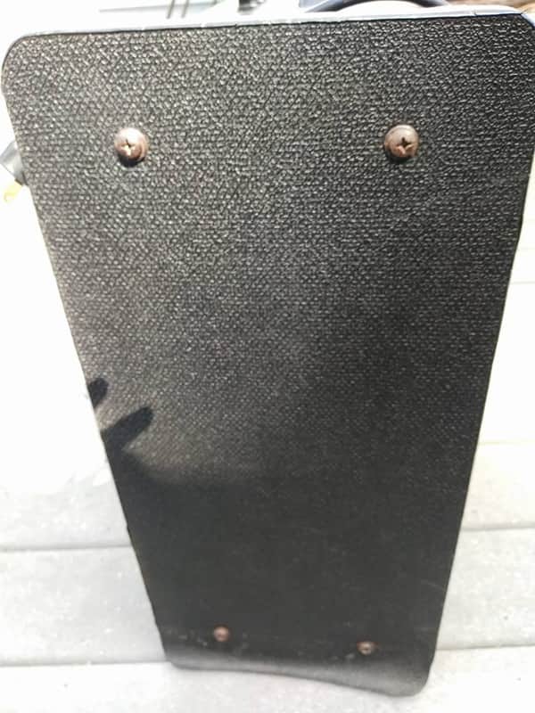 【激レア】sunn alpha 115 アンプ Sunn Alpha 115 Black | Reverb