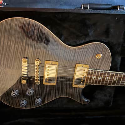 PRS SC 594 2016 - Charcoal Gray 10 Top image 1