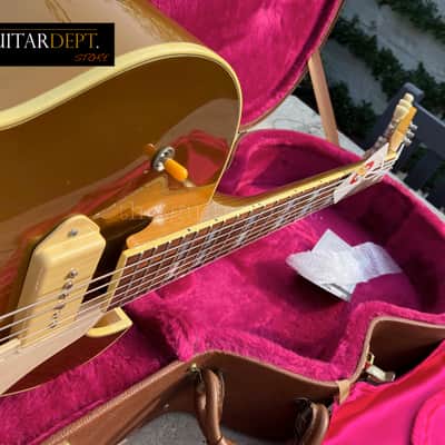 ♚EXQUISITE ♚ Vintage 1997 GIBSON Custom Shop HISTORIC * ES-295 ♚ BIGSBY ♚ P90's ♚ 175*335 image 25