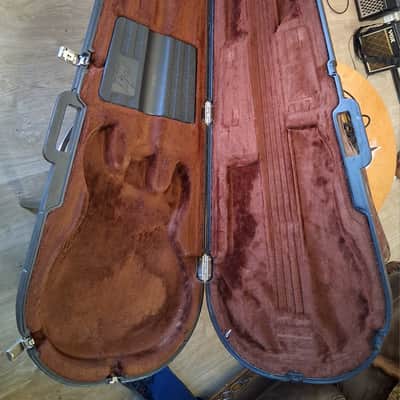 Peavey T-20 Bass Case 1980s - Black image 2