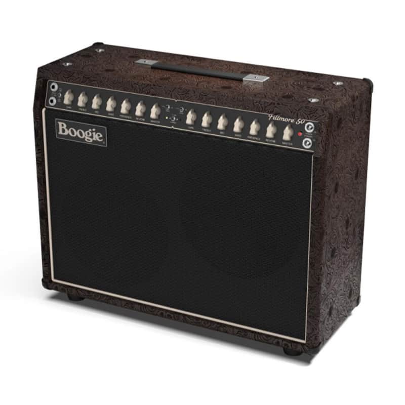 Mesa/Boogie Fillmore 50 50W 2x10 Combo Limited Country Western Vinyl w/ Celestion Creamback Speakers image 1