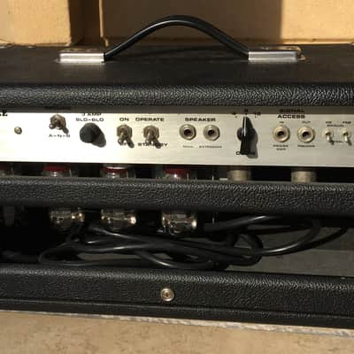 Dumble Overdrive special 2000 Black real 100 watt image 2