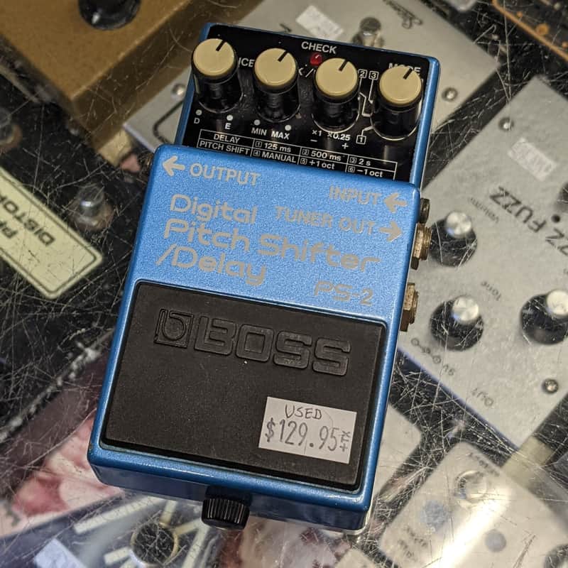 Boss PS-2