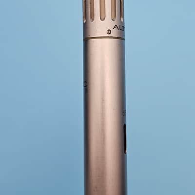 ☆Vintage 1970s Altec 201B w/ C 70C Cardioid Capsule - Small Diaphragm Condenser Microphone Made by AKG image 18