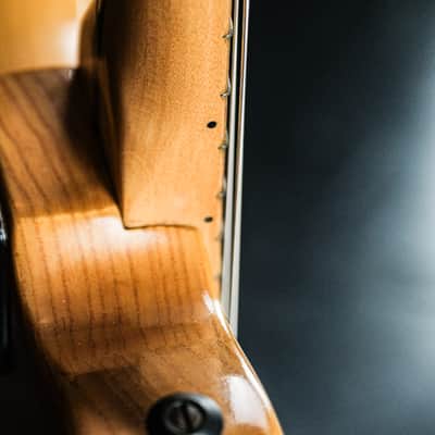 1975 Fender Telecaster Custom natural image 12