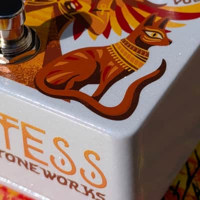 Black Arts Toneworks Priestess Custom White image 3