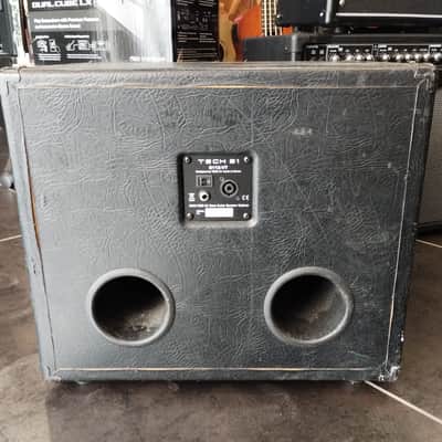 Tech21 B112-VT Bass Cabinet 1x12 image 2